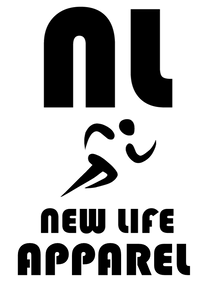 New Life Apparel Wear logo