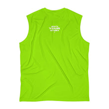 Load image into Gallery viewer, New Life Men&#39;s Sleeveless Performance Tee