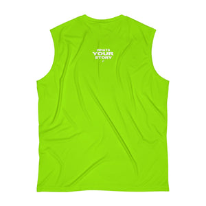 New Life Men's Sleeveless Performance Tee