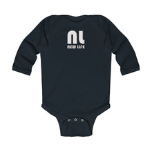 Load image into Gallery viewer, New Life Infant Long Sleeve Bodysuit