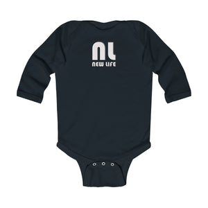 New Life Infant Long Sleeve Bodysuit