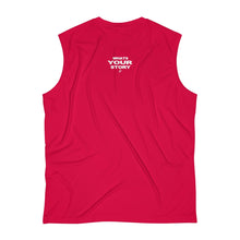 Load image into Gallery viewer, New Life Men&#39;s Sleeveless Performance Tee