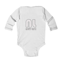 Load image into Gallery viewer, New Life Infant Long Sleeve Bodysuit