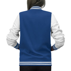 New Life Women's Varsity Jacket