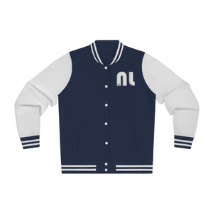 New Life Women's Varsity Jacket