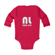 Load image into Gallery viewer, New Life Infant Long Sleeve Bodysuit