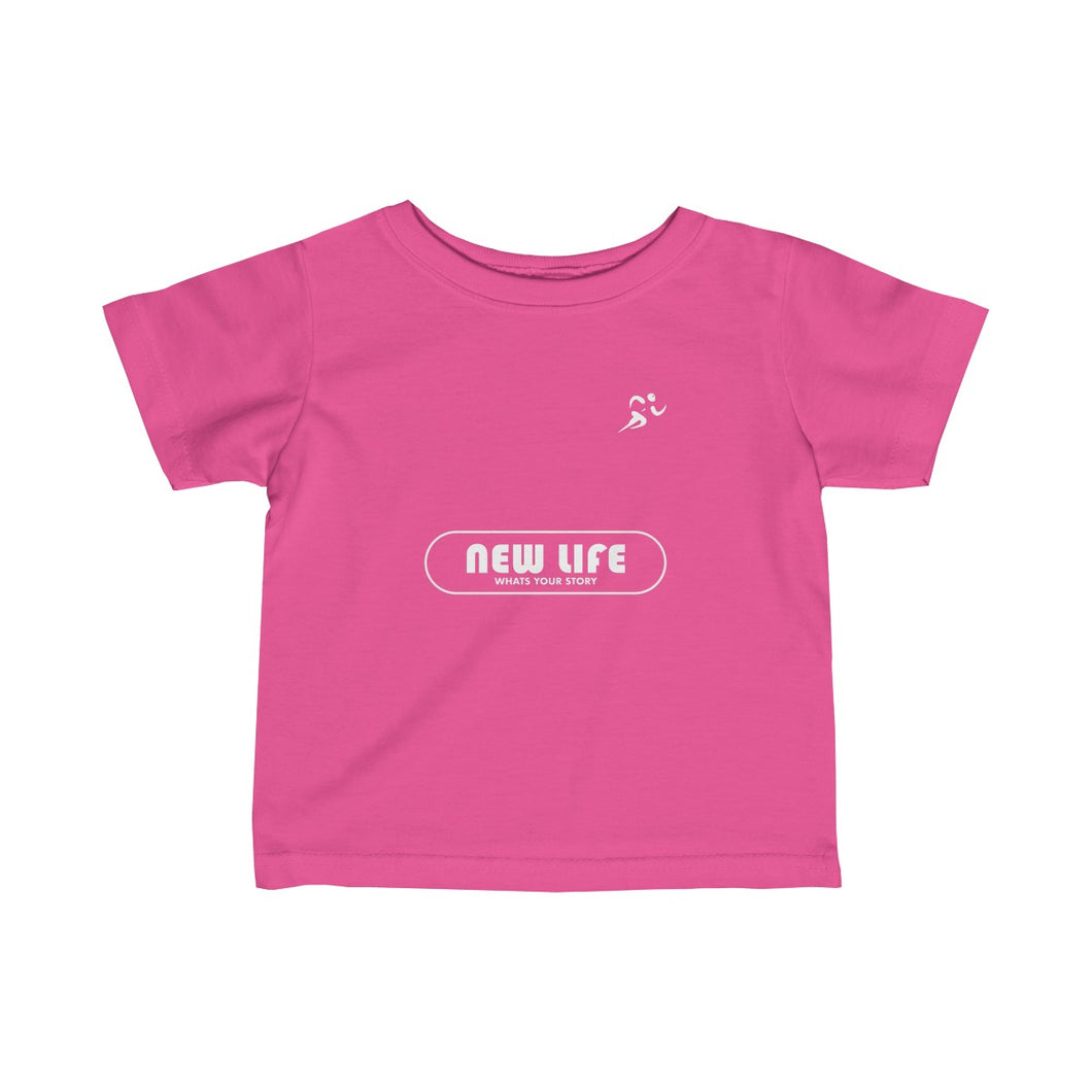 New Life Baby 01 Infant Fine Jersey Tee