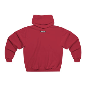 New Life Round 1Men's Hooded Sweatshirt