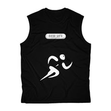 Load image into Gallery viewer, New Life Men&#39;s Sleeveless Performance Tee