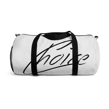 Load image into Gallery viewer, New Life Choice Duffel Bag