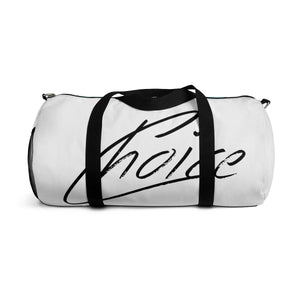 New Life Choice Duffel Bag