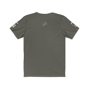 New Life Fatigue  1 Short Sleeve Tee