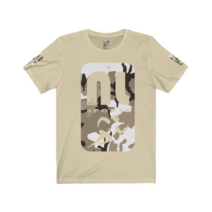 New Life Fatigue  1 Short Sleeve Tee