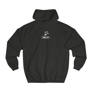 New Life Unisex College Hoodie