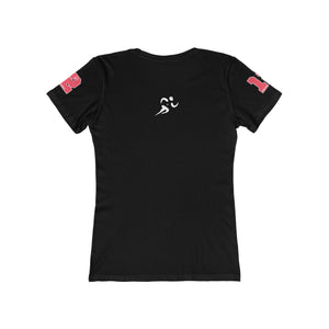 New Life J1 Women's The Boyfriend Tee