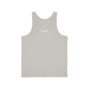 New Life Men Unisex Jersey Tank