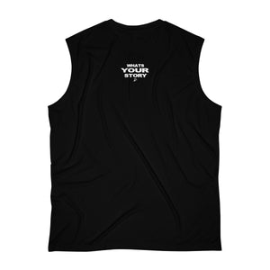 New Life Men's Sleeveless Performance Tee