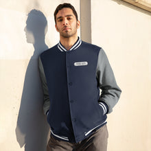 Load image into Gallery viewer, New Life Men&#39;s Varsity Jacket