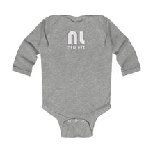 Load image into Gallery viewer, New Life Infant Long Sleeve Bodysuit