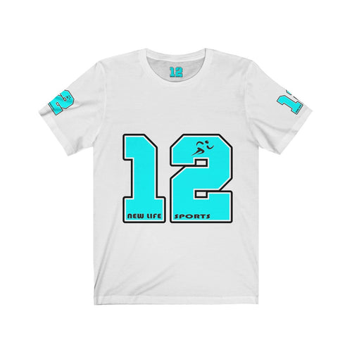 New Life Unisex Jersey Tee