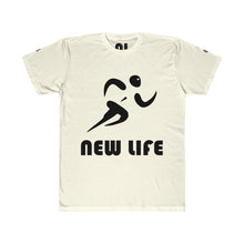 Load image into Gallery viewer, New Life Unisex Fitted Tee