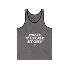 Load image into Gallery viewer, New Life Men Unisex Jersey Tank