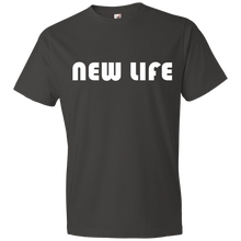 Load image into Gallery viewer, New Life Anvil Lightweight T-Shirt 4.5 oz