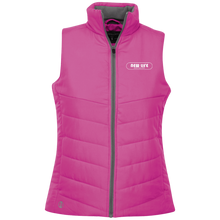 Load image into Gallery viewer, New Life Ladies&#39; Quilted Vest