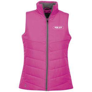 New Life Ladies' Quilted Vest