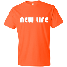 Load image into Gallery viewer, New Life Anvil Lightweight T-Shirt 4.5 oz