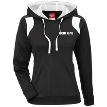 Load image into Gallery viewer, New Life Ladies&#39; Color block Hoodie