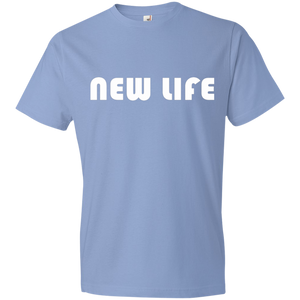 New Life Anvil Lightweight T-Shirt 4.5 oz