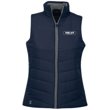 Load image into Gallery viewer, New Life Ladies&#39; Quilted Vest