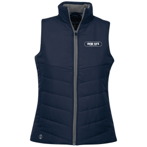 New Life Ladies' Quilted Vest