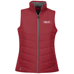 New Life Ladies' Quilted Vest