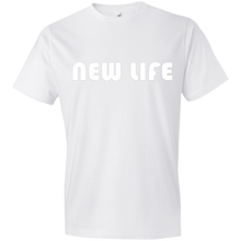 Load image into Gallery viewer, New Life Anvil Lightweight T-Shirt 4.5 oz