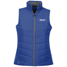 Load image into Gallery viewer, New Life Ladies&#39; Quilted Vest