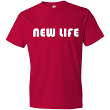 Load image into Gallery viewer, New Life Anvil Lightweight T-Shirt 4.5 oz