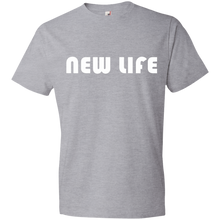 Load image into Gallery viewer, New Life Anvil Lightweight T-Shirt 4.5 oz