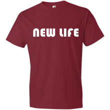 Load image into Gallery viewer, New Life Anvil Lightweight T-Shirt 4.5 oz