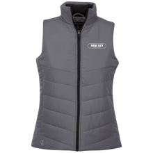 Load image into Gallery viewer, New Life Ladies&#39; Quilted Vest