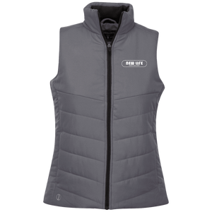 New Life Ladies' Quilted Vest