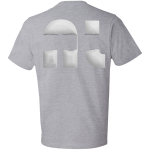 New Life Anvil Lightweight T-Shirt 4.5 oz