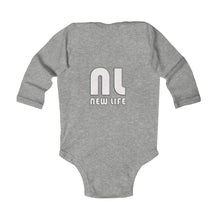 Load image into Gallery viewer, New Life Infant Long Sleeve Bodysuit