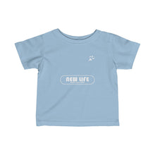 Load image into Gallery viewer, New Life Baby 01 Infant Fine Jersey Tee