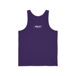 New Life Men Unisex Jersey Tank