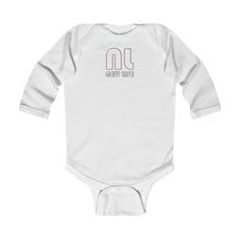 Load image into Gallery viewer, New Life Infant Long Sleeve Bodysuit