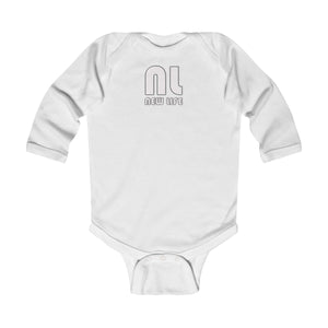 New Life Infant Long Sleeve Bodysuit