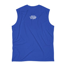 Load image into Gallery viewer, New Life Men&#39;s Sleeveless Performance Tee