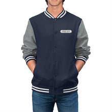 Load image into Gallery viewer, New Life Men&#39;s Varsity Jacket